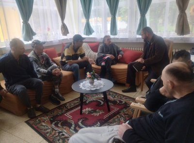 Duchovné stretnutie pri príležitosti Zoslania Ducha Svätého