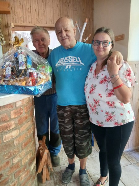 Pol storočia obklopený láskou:  Príbeh nášho Števka, pre ktorého sme skutočným domovom