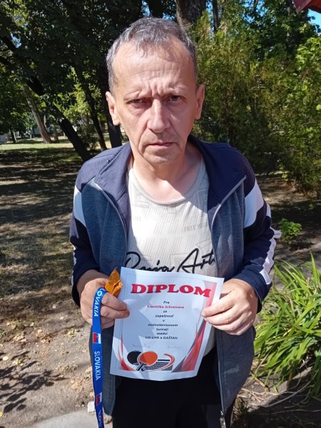 Stolnotenisový turnaj UD Lipa a Gaštan