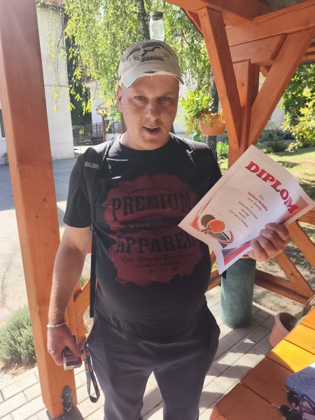 Stolnotenisový turnaj UD Lipa a Gaštan