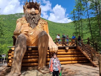 Výlet na Muránsku planinu – deň plný radosti, zážitkov a prírodných krás