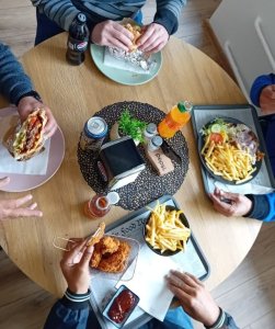 Májový výlet prijímateľov ZSS Salustia – SZSZI Salustia do Bzovíka