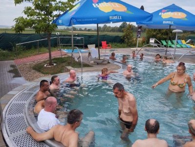 Výlet na termálne kúpalisko Novolandia