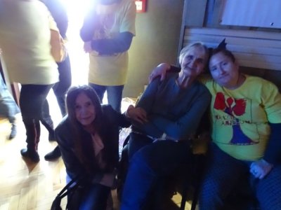 Naša účasť na benefičnom koncerte s názvom „Na krídlach anjelov“