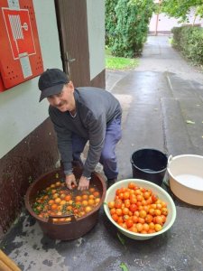 Z pôdy na tanier – spoločne zbierame plody našej práce