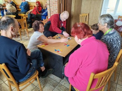 Hravý deň plný spomienok a dobrej nálady