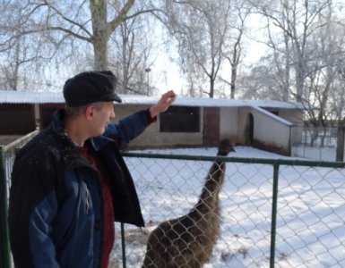 Zimná prechádzka plná čara a radosti