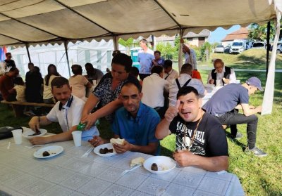 Naša účasť na Dni obce a kultúrnom programe v Ludányhalászi v Maďarsku