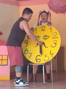 Činoherná rozprávka „Danka a Janka“