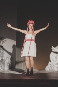 Naša účasť na divadelnom predstavení s názvom „Akí sú Maďari“