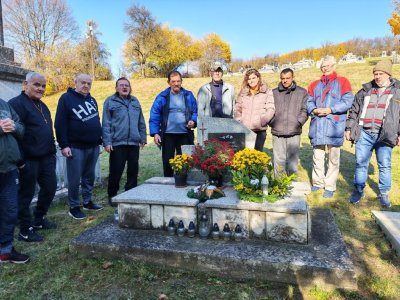 S úctou a vďakou spomíname na tých, ktorí už nie sú medzi nami