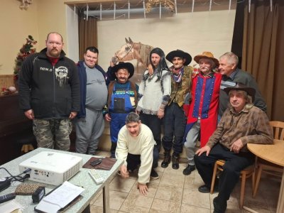 Filmové dopoludnie v našom zariadení