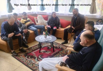 Dobrovoľnícke aktiviy