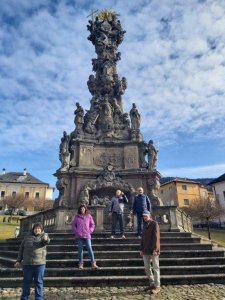 Poznávame krásy Slovenska