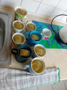 Varíme s láskou a nadšením