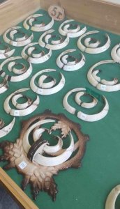 Návšteva chovateľskej prehliadky poľovníckych trofejí