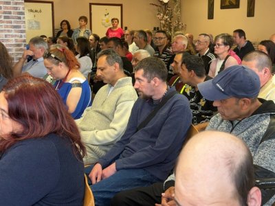 Deň obyvateľov v ZSS - Ipolypart Ludányhalászi