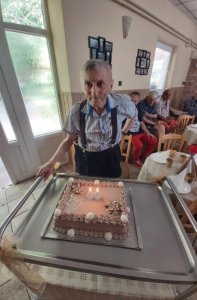 Oslava životného jubilea