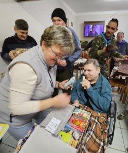 Krabičky plné lásky ...