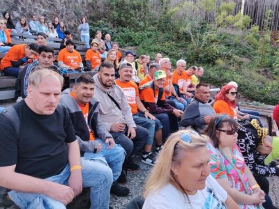 Benefičný festival OSMIDIV 2025