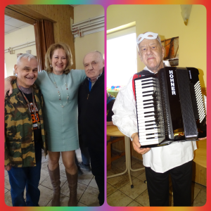 Fašiangy u nás v zariadení ZSS Salustia – SZSZI Salustia