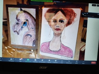 Aktivizácia formou arteterapie v ZSS