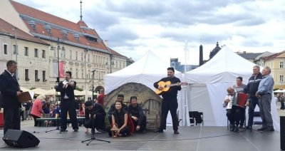 Naša účasť na podujatí s názvom „Pod jednou strechou“