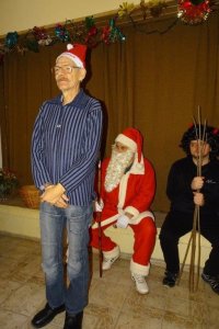 Ani tento rok nás Mikuláš neobišiel...