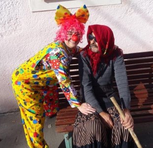 Fašiangy v ZSS Salustia – SZSZI Salustia 2024