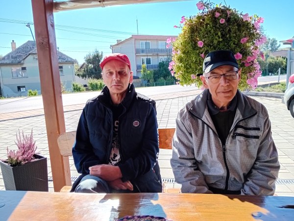 Jesenné potulky Dolnou Strehovou: Po stopách Imreho Madácha