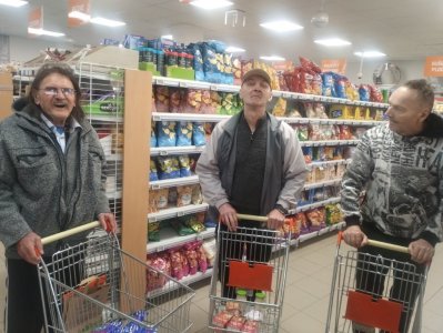 Nácvik finančnej gramotnosti