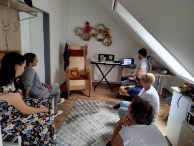 „Spoločne rastieme a posúvame sa“ – interné metodické stretnutia inštruktorov sociálnej rehabilitácie