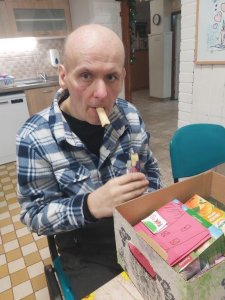 Krabičky plné lásky ...