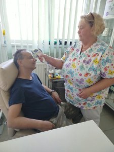 Ošetrovateľská starostlivosť