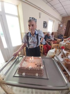 Oslava životného jubilea