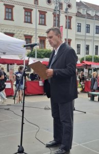 Naša účasť na podujatí s názvom „Pod jednou strechou“