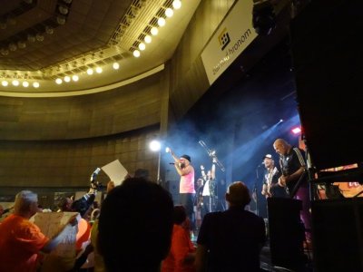 Naša účasť na benefičnom koncerte s názvom „Na krídlach anjelov“