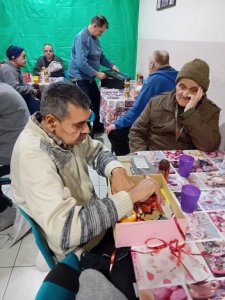 Krabičky plné lásky ...