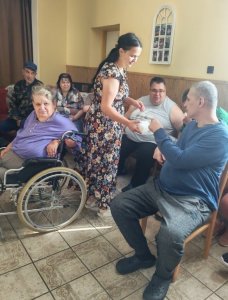 Deň výroby mydla  a vonných sviečok