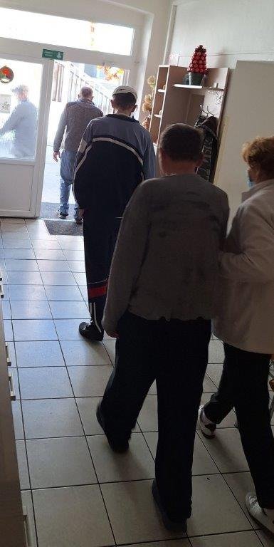 Školenia v oblasti civilnej ochrany a nácvik evakuačného požiarneho poplachu