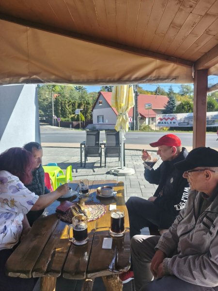 Jesenné potulky Dolnou Strehovou: Po stopách Imreho Madácha