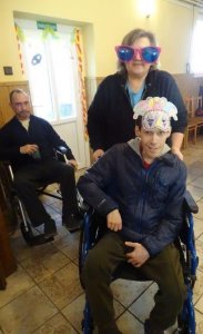 Fašiangy v ZSS Salustia – SZSZI Salustia 2024