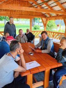Komunitné stretnutie o ľudských právach a inštitúte dôverníka v ZSS Salustia