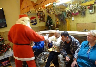 Ani tento rok nás Mikuláš neobišiel...