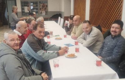 Vianočné vystúpenie v Bušinciach