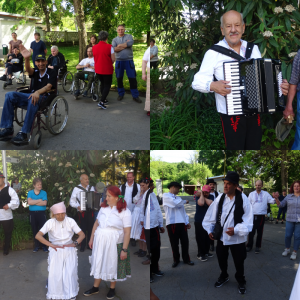 Máj, máj zelený ...