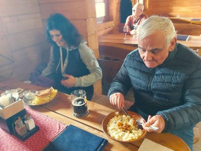 Poznávame krásy Slovenska