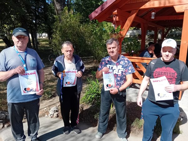 Stolnotenisový turnaj UD Lipa a Gaštan
