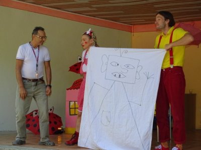 Činoherná rozprávka „Danka a Janka“