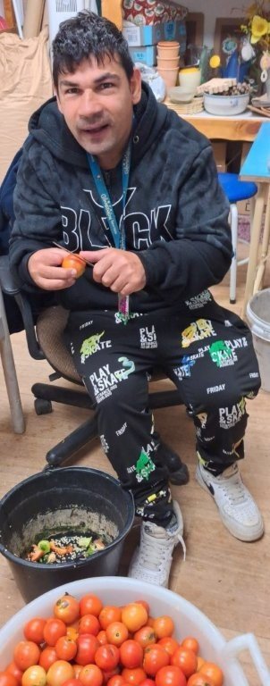 Z pôdy na tanier – spoločne zbierame plody našej práce